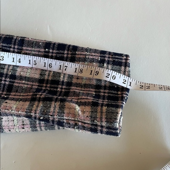 Pendleton Women's Plus Size Plaid Blazer Jacket Coat Wool Jacket, Sz 16 - Picture 11 of 12